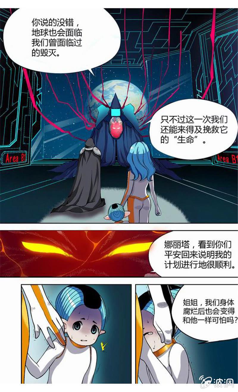 第8话 血印序章的开始1