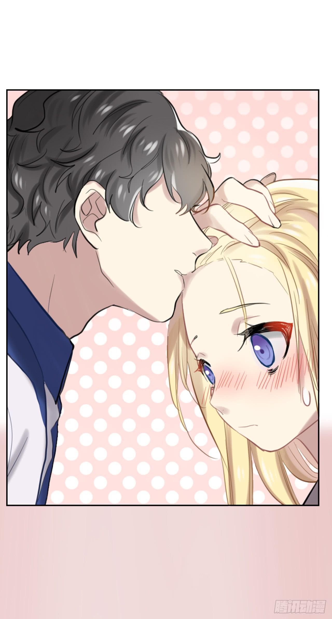 清醒之吻19