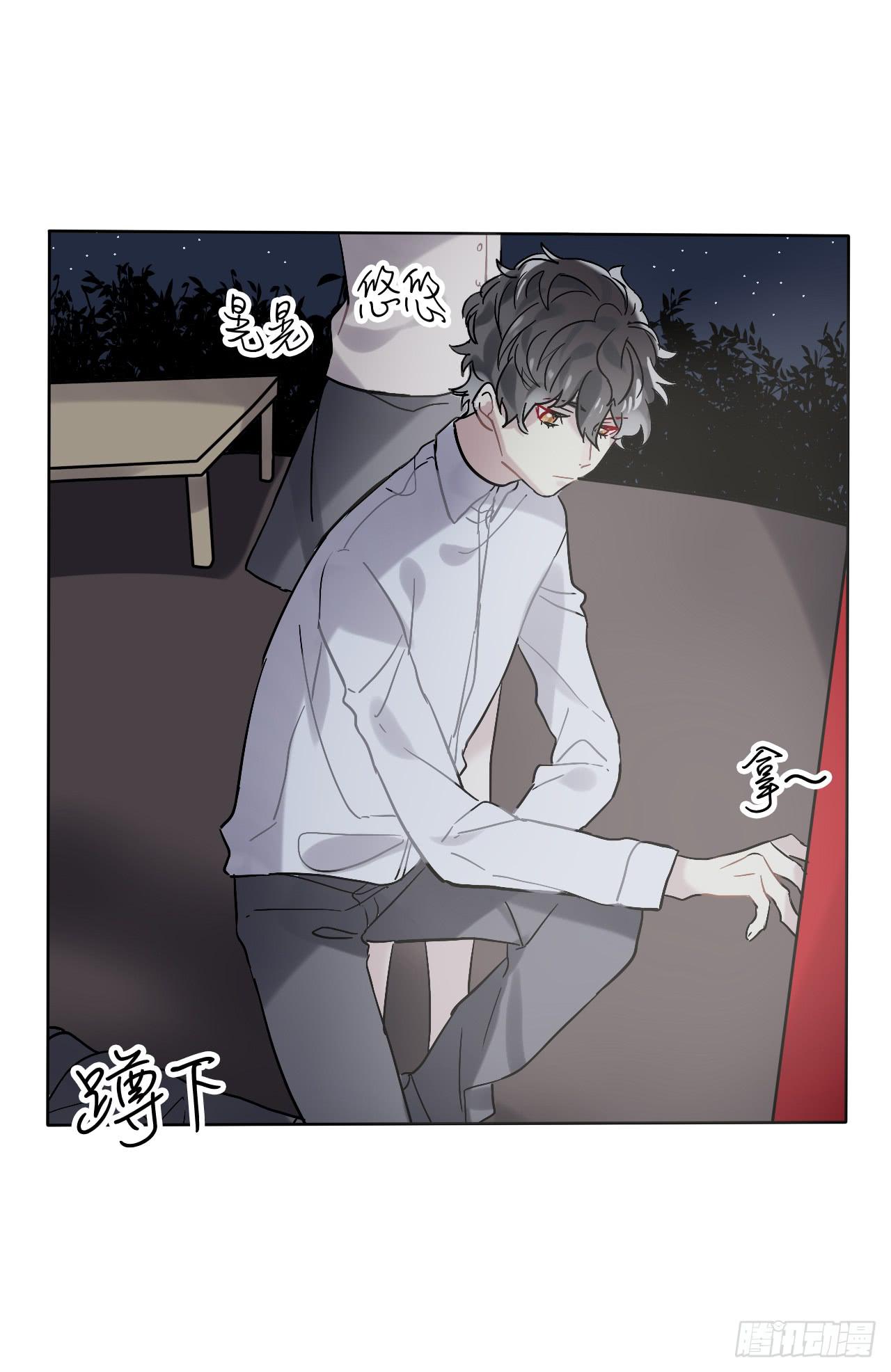 “姐姐”醉倒在门口？36