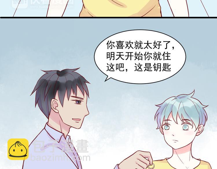 第21话 奇怪的学长33