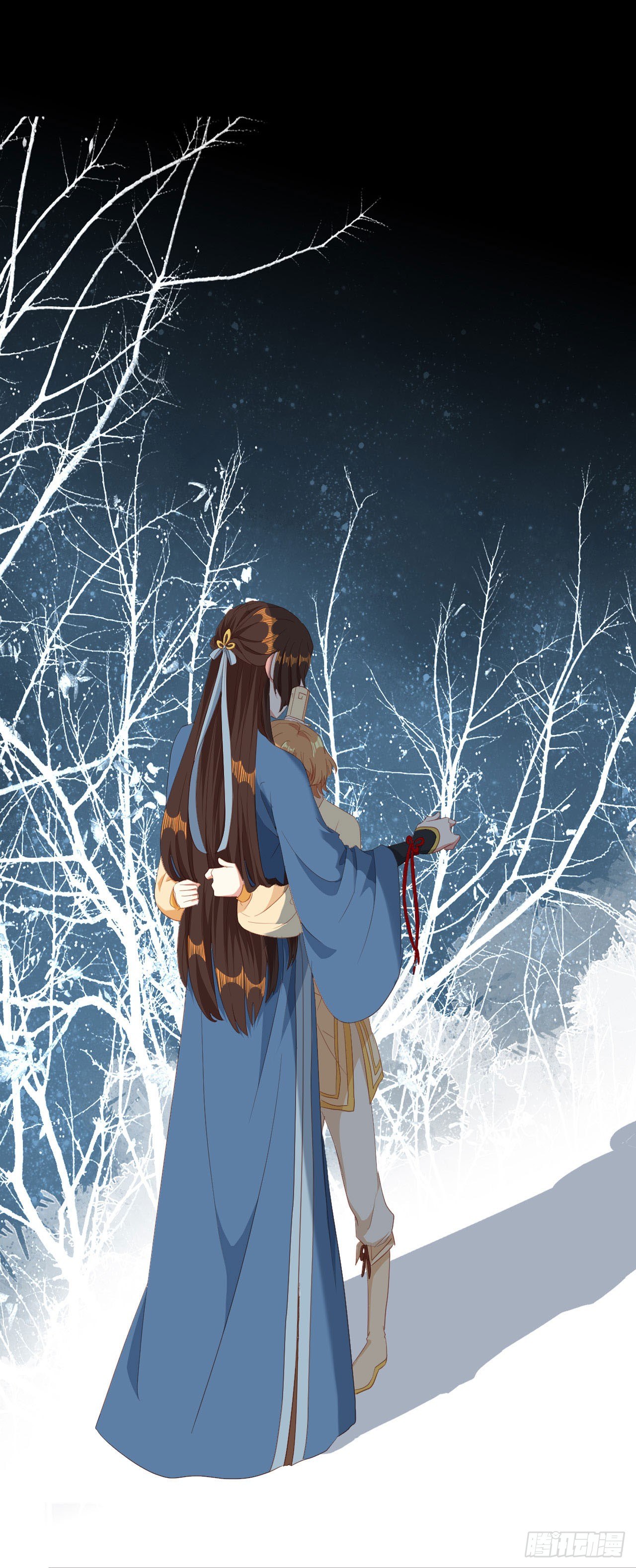 第22话 不愿推却1