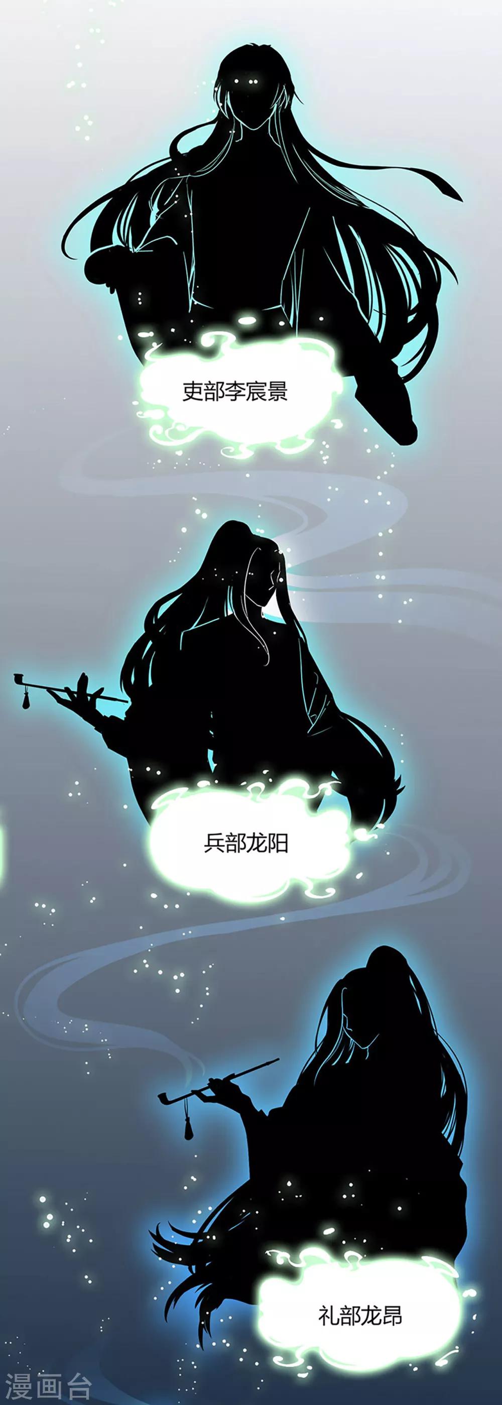 第1话 什么？丞相公子和男人私奔了？2