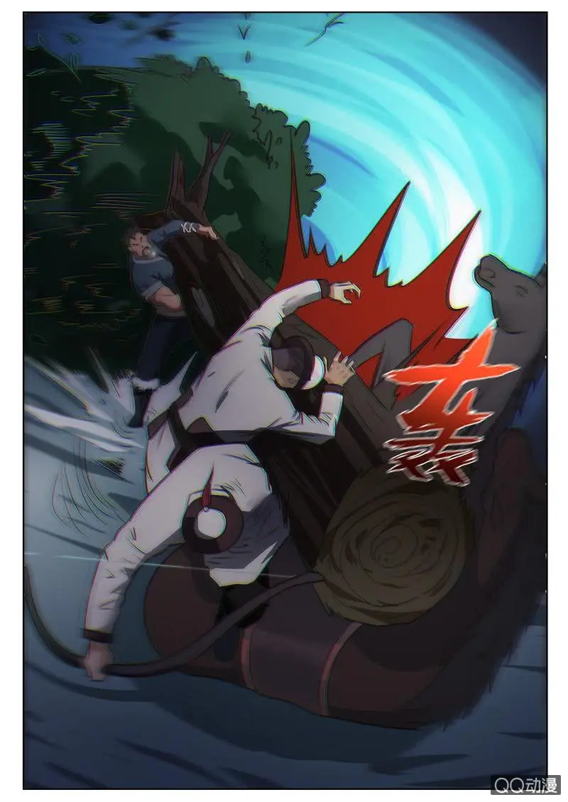 逃跑8