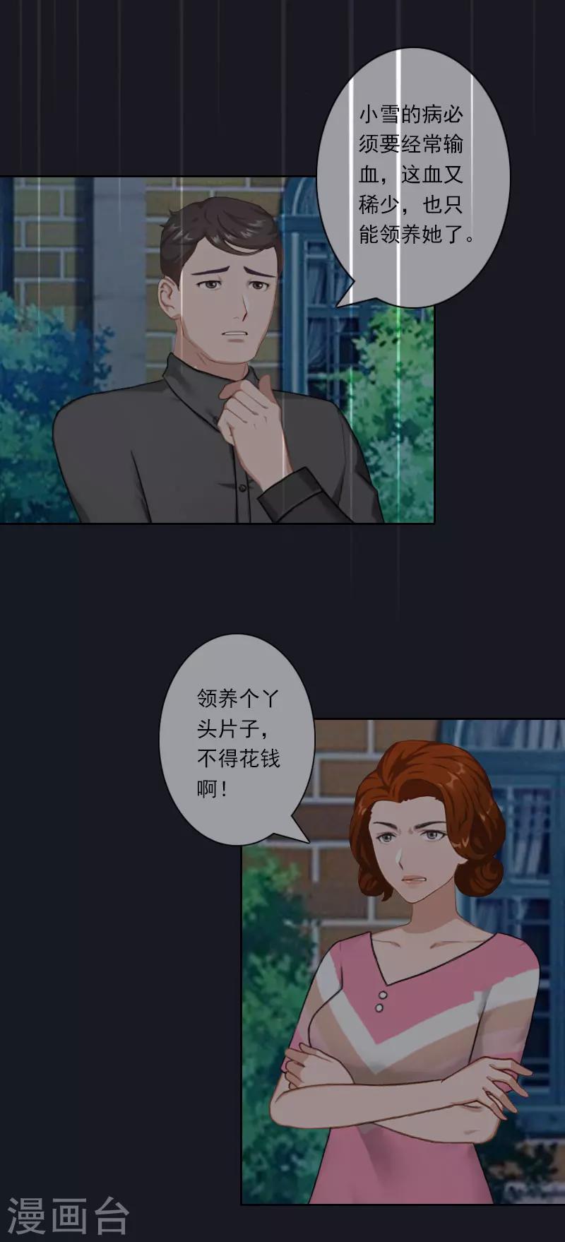 第34话 我不欠你们！7
