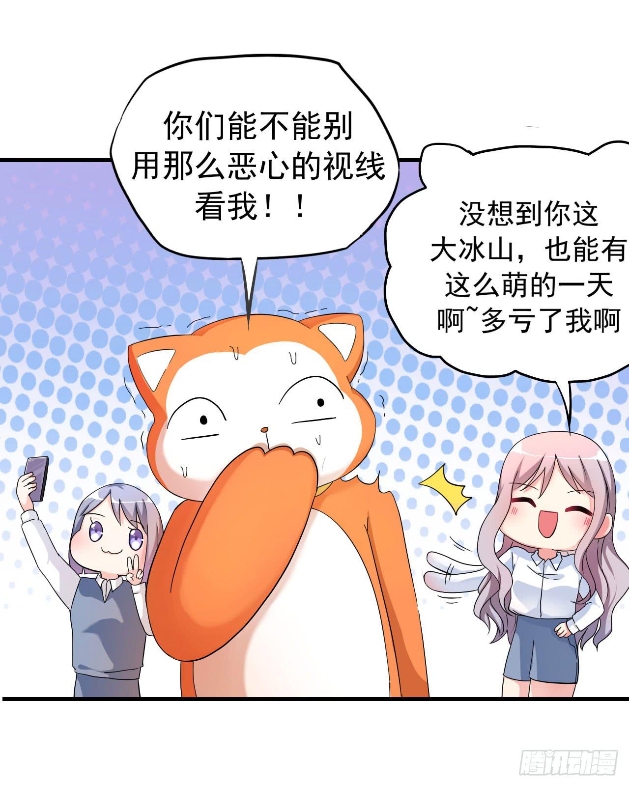 最萌的队长28