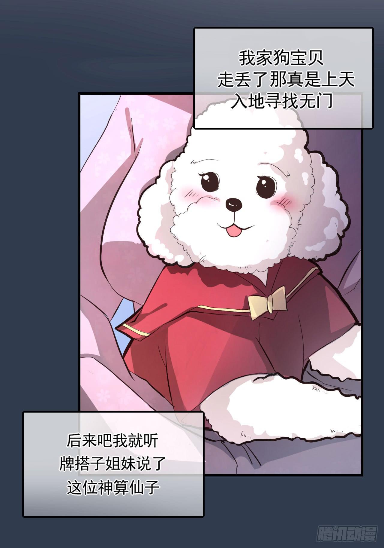 传说中的神算子12