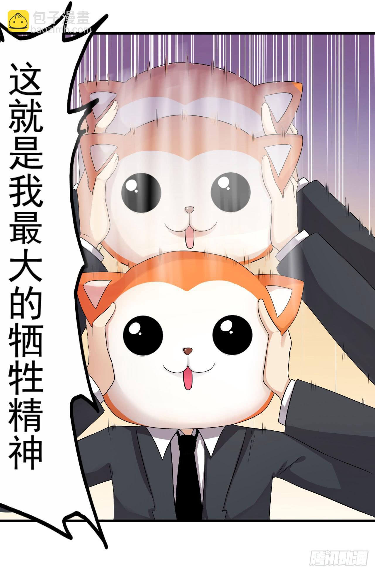 最萌的队长10