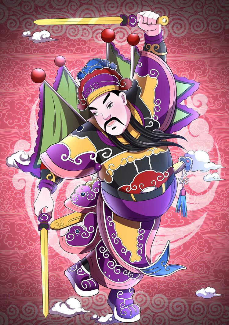 第12话 战门神0