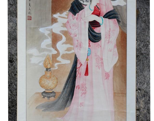 武媚娘仿妆19