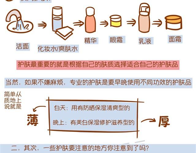 护肤小课堂17