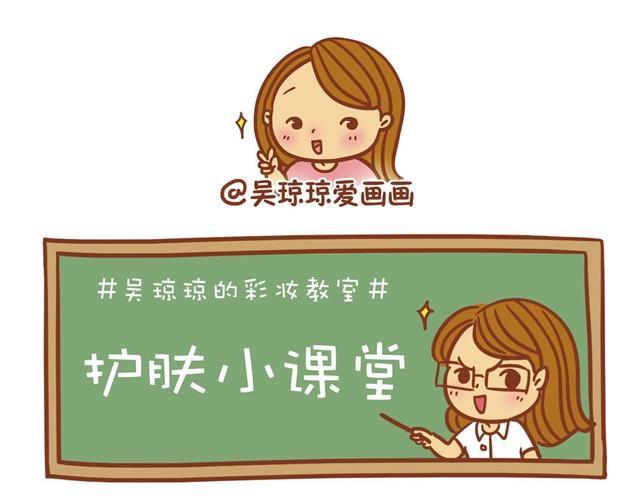 护肤小课堂29