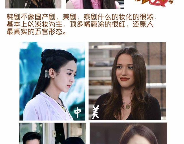 制片人Cindy仿妆2