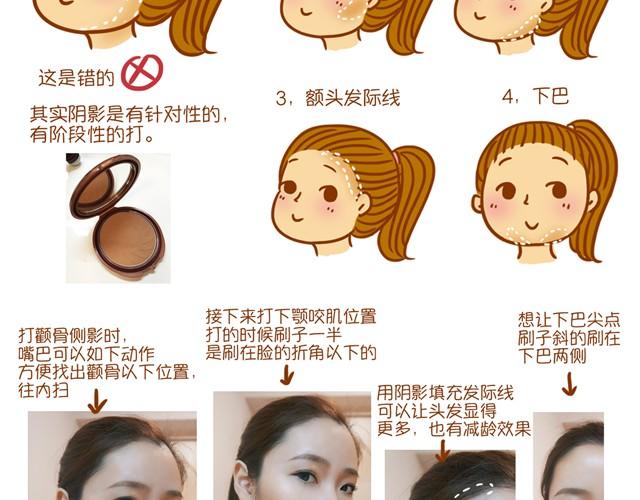 化妆整容13