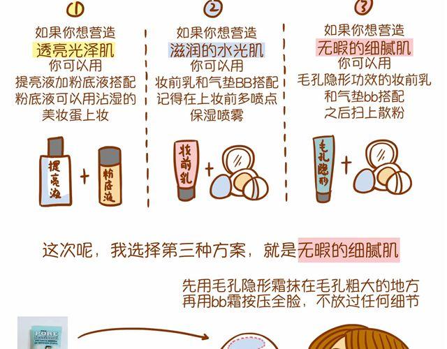 制片人Cindy仿妆6