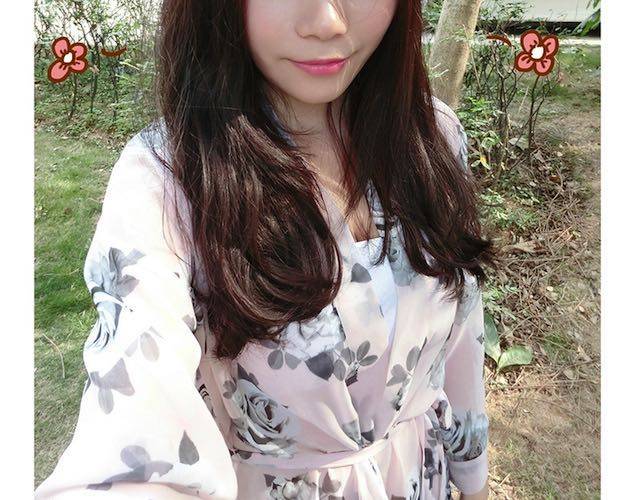 妩媚桃花妆30