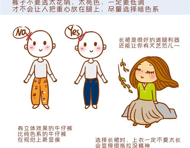 冬日常见搭配误区14