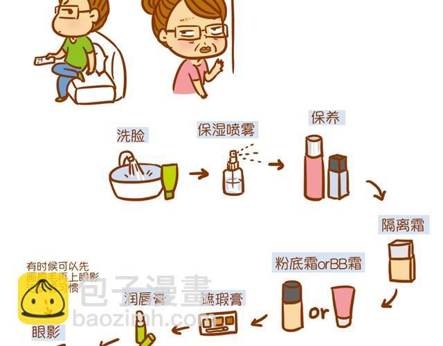 化妆小技巧4