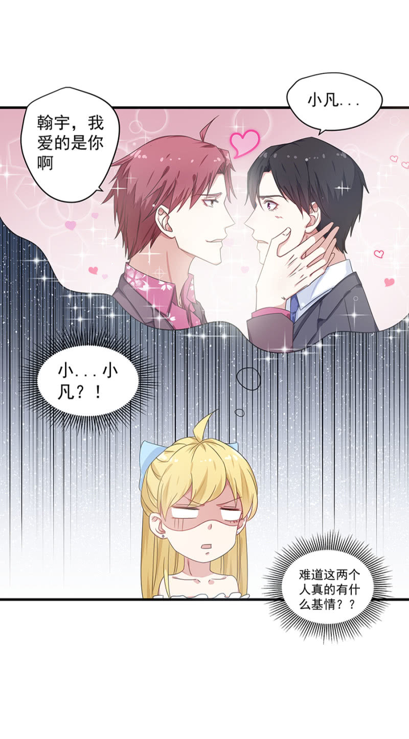你喜欢男人？6