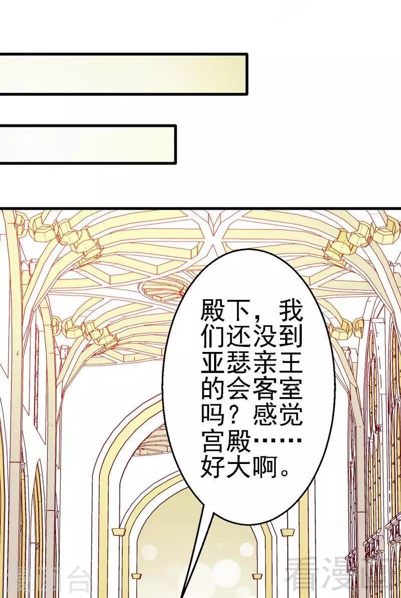 第14话殿下要亲吻其他女人的手吗？14