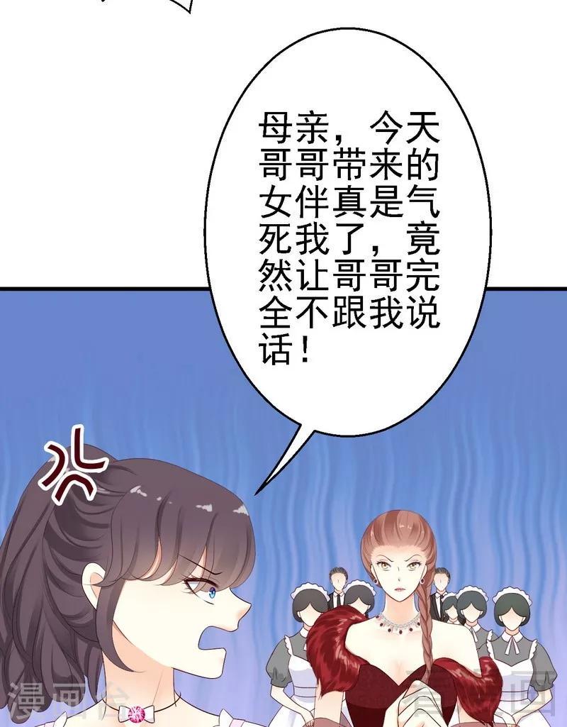 第14话殿下要亲吻其他女人的手吗？9
