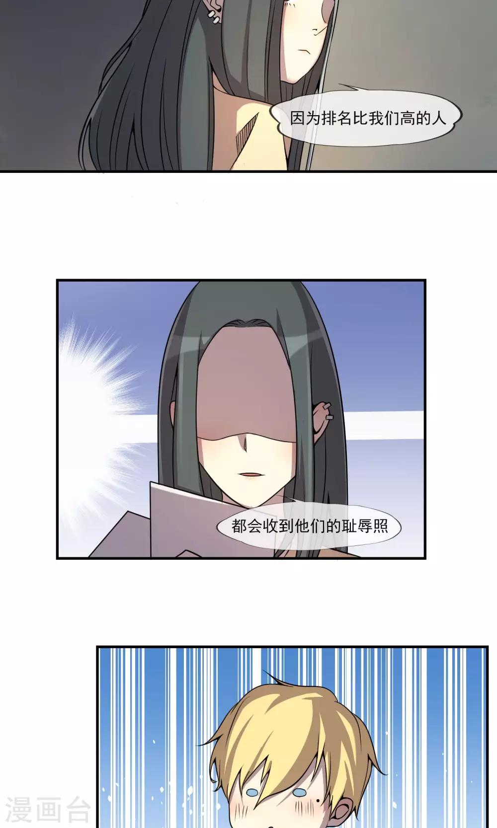 第17话 没有资格做模特2