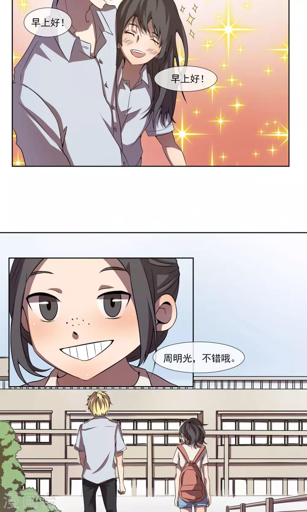 第5话1 免费模特的代价3