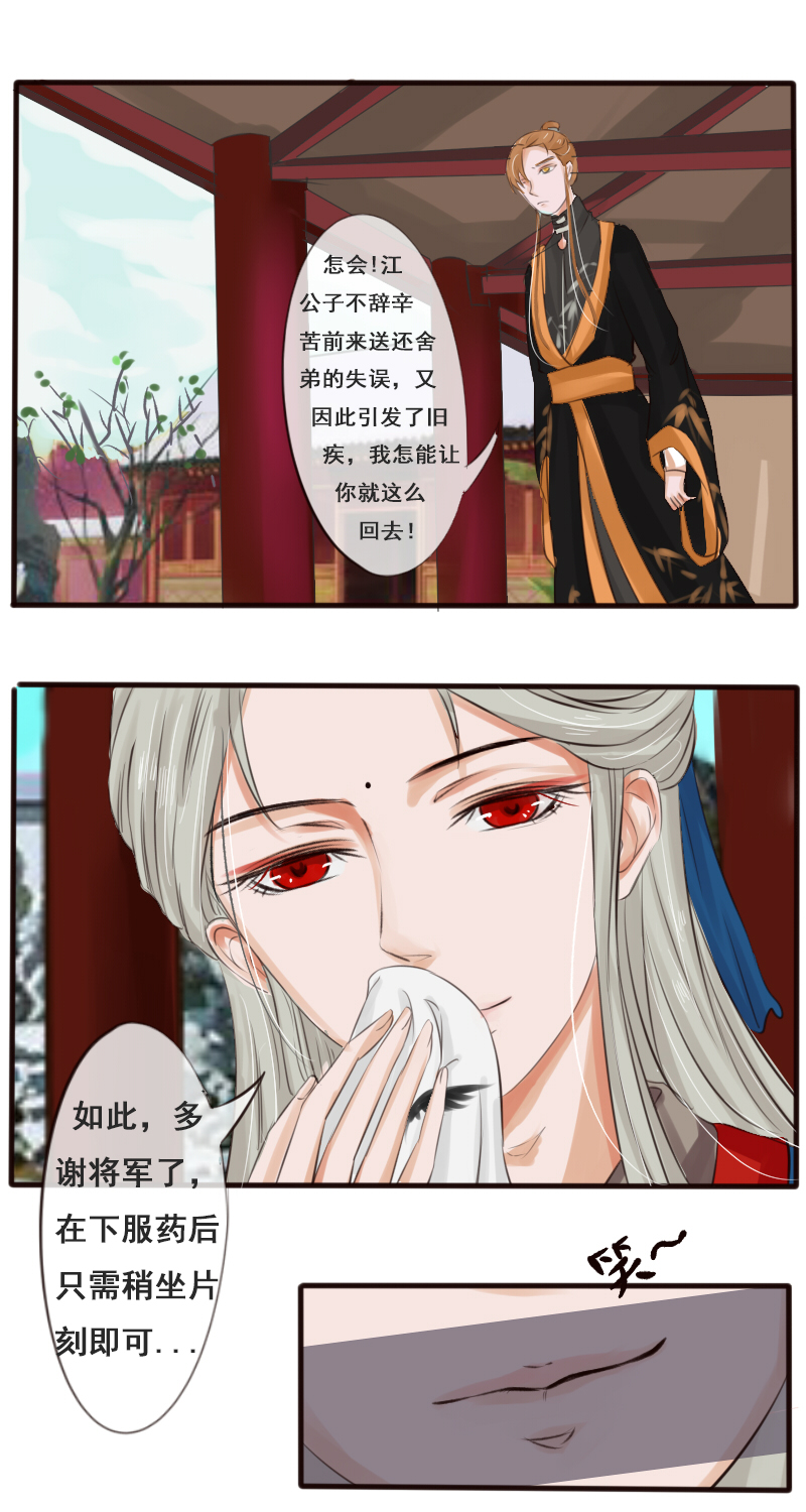 不舒服~3