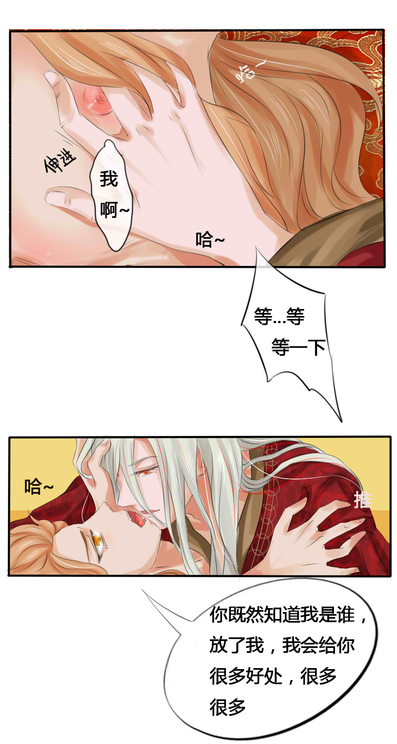 白毛我要报恩7