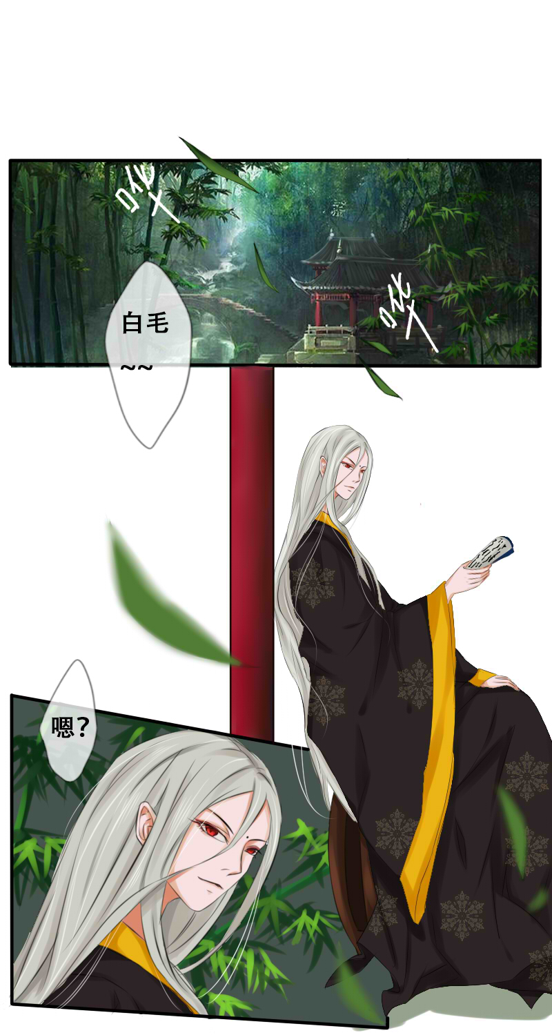 番外（魔道脑洞）0