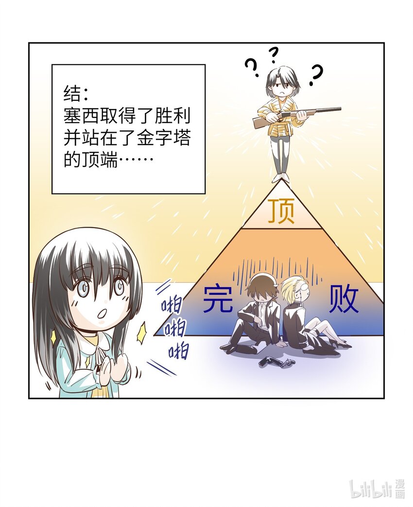小剧场3 大家的枪4