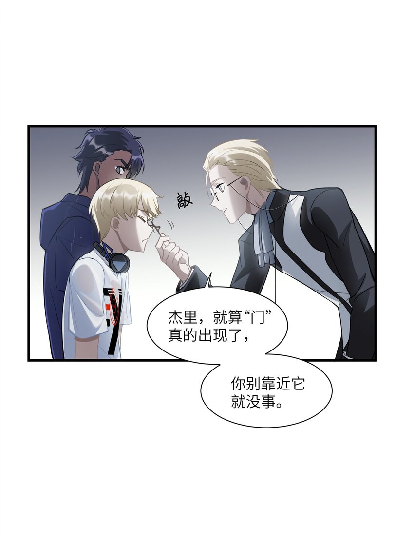 第5章 探测门的方法21