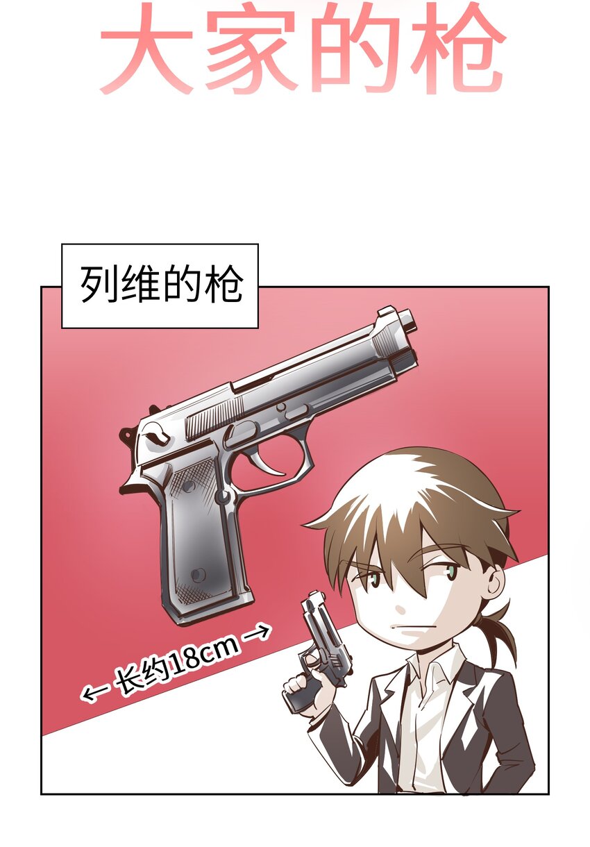 小剧场3 大家的枪1