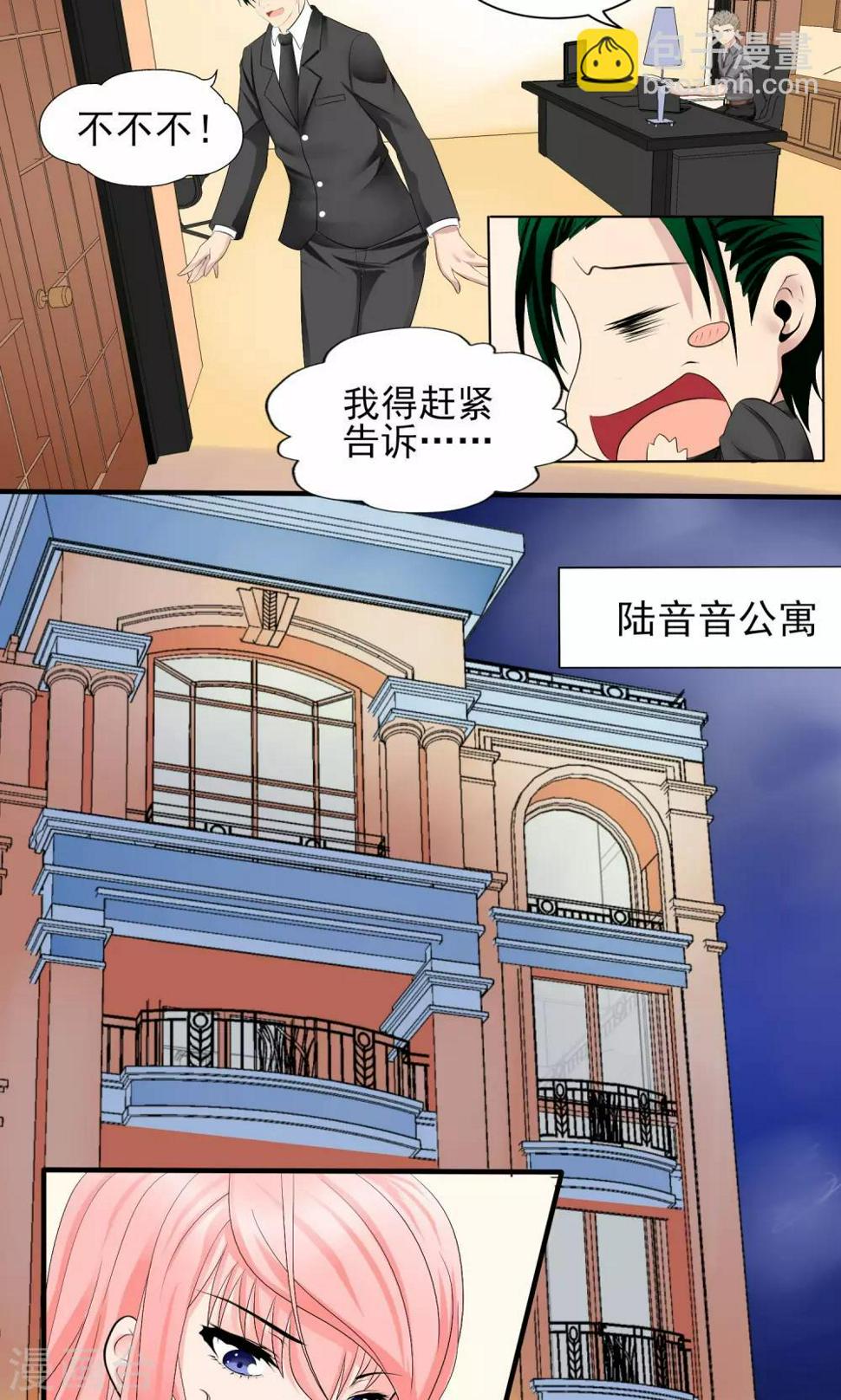 第19话 总裁恋爱了……11