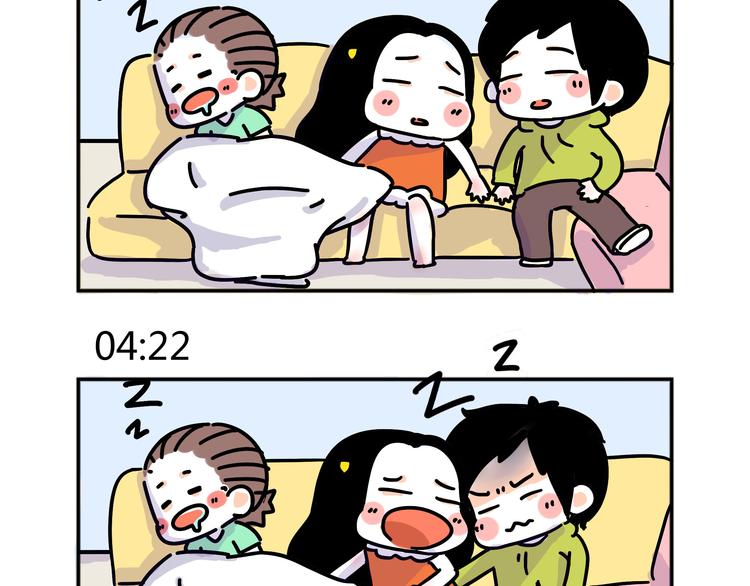 第27话 该不该尖叫？4