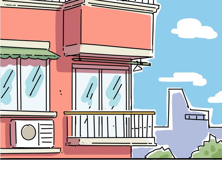 第22话 一个人也能过的很好13