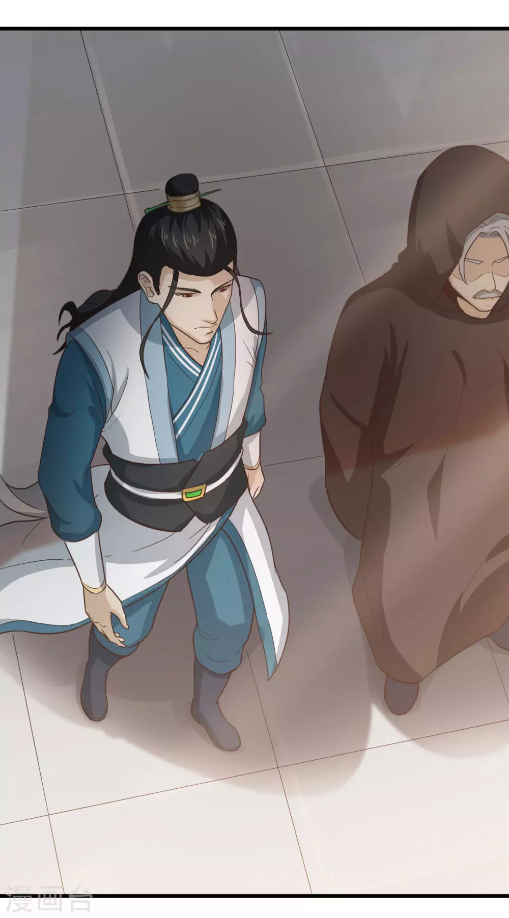 第30话 此林飞是彼林飞？8