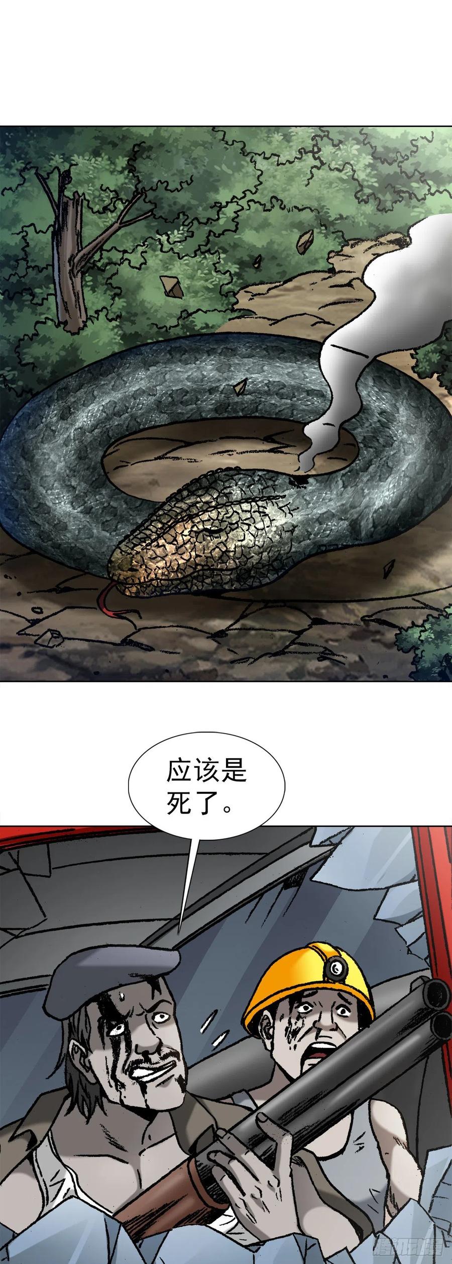 29 大蛇4