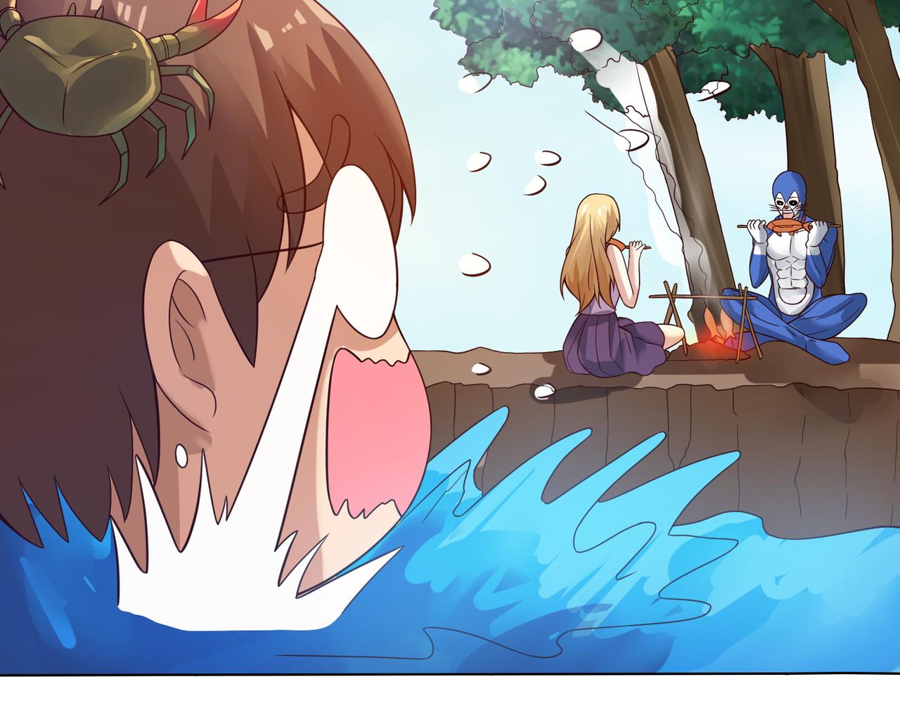 第十七话 来特训吧！少年少女！47