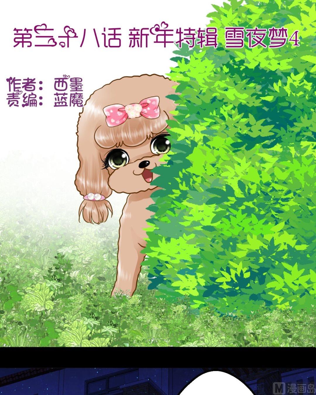 第三十八话新年特辑 雪夜梦（四）0