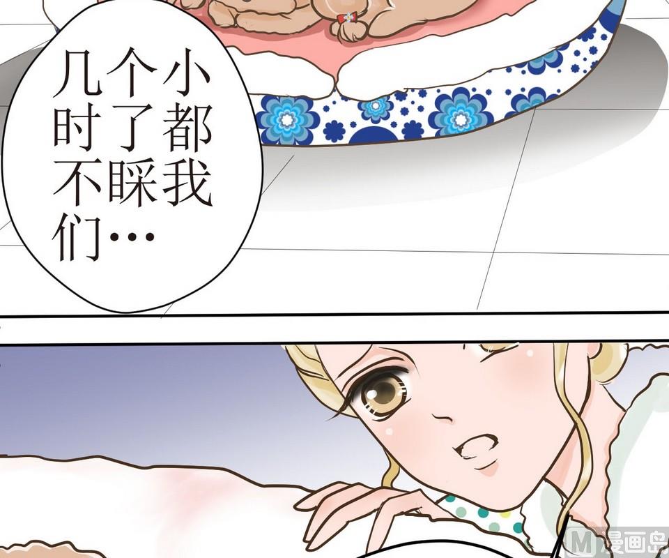 第3话 伤心的小公举8