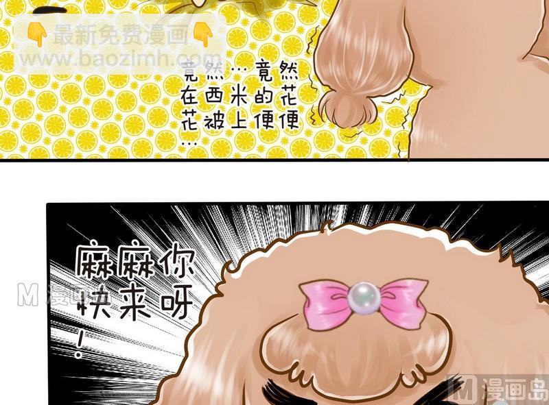 第9话 西米的花花被15