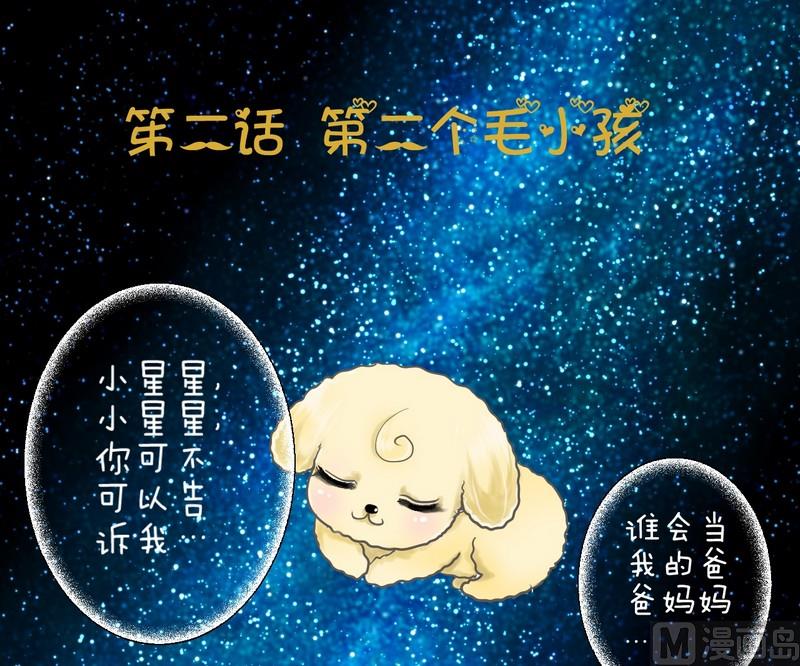 第2话 第二个毛孩儿0