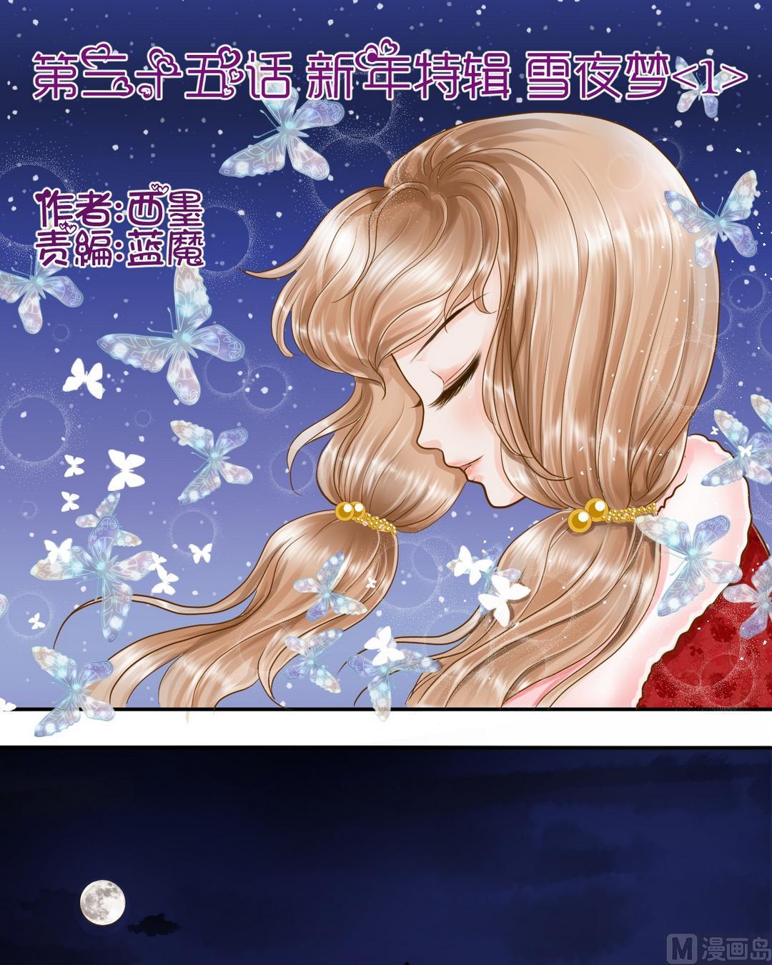 第35话新年特辑 雪夜梦0