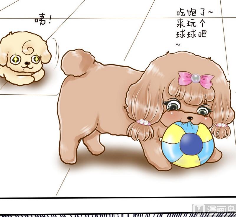 第12话 吃饱饱玩球球13