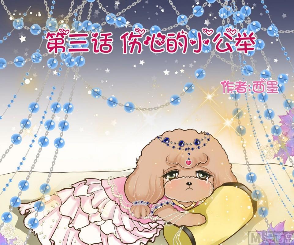 第3话 伤心的小公举0