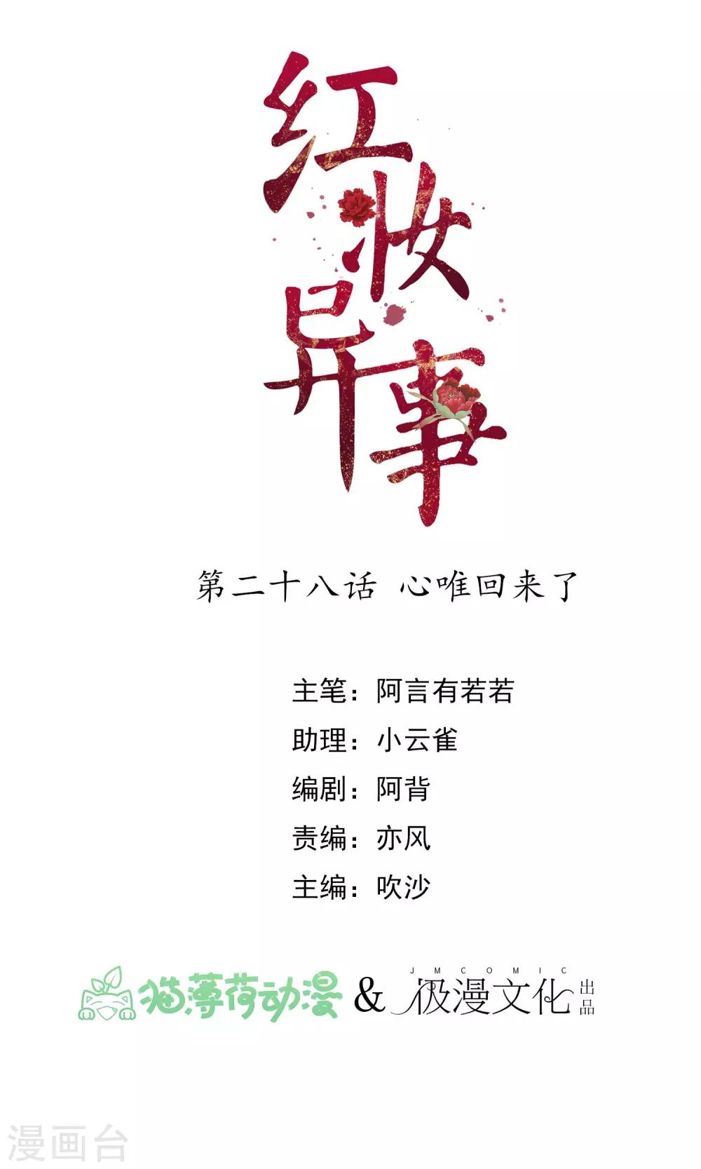 第28话 心唯回来了0