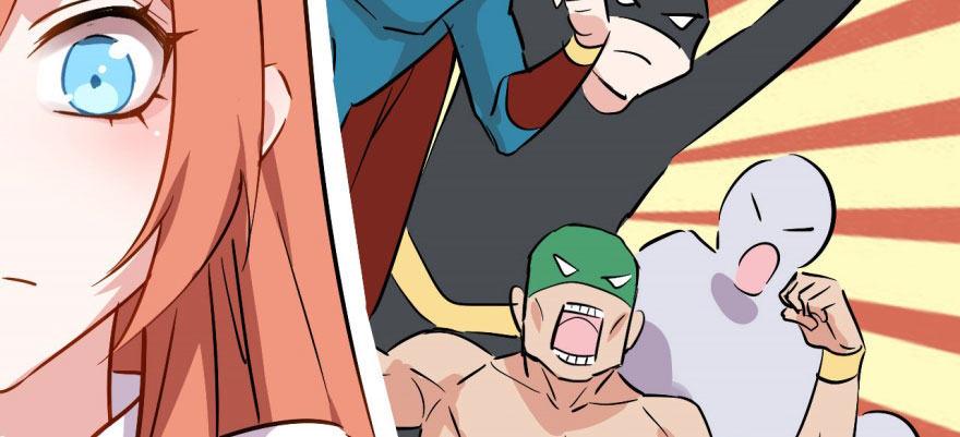 从今天起我就是superhero85
