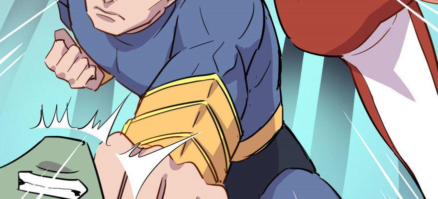 从今天起我就是superhero95