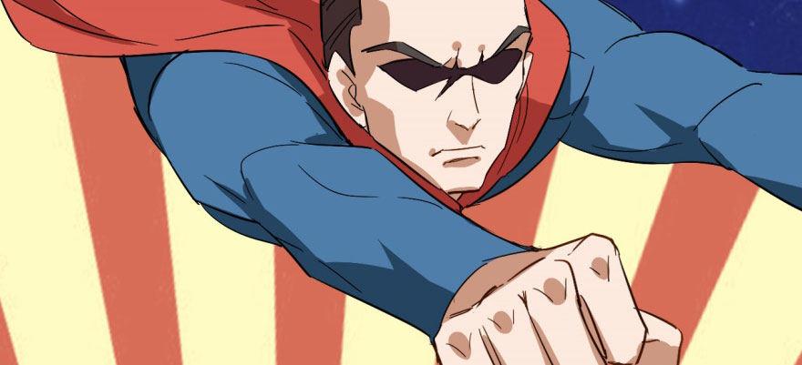 从今天起我就是superhero82