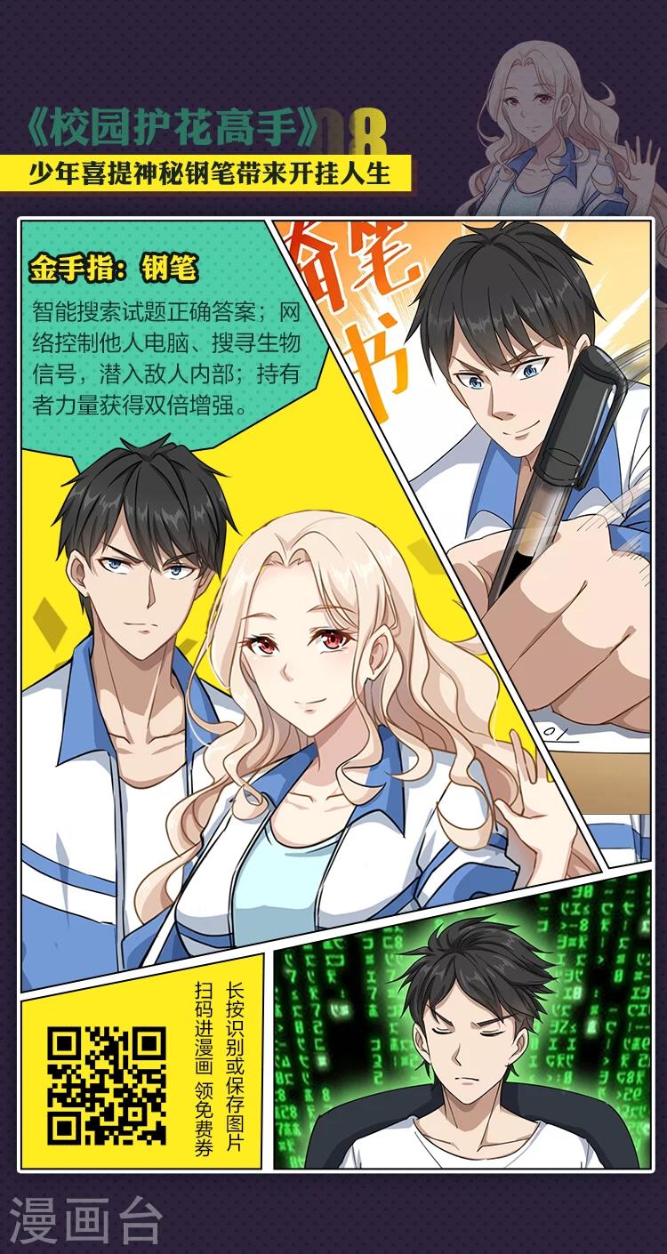 第15期 金手指在手 天下我有8